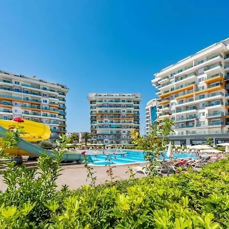 Appartement Luxury 2 Bedroom In *