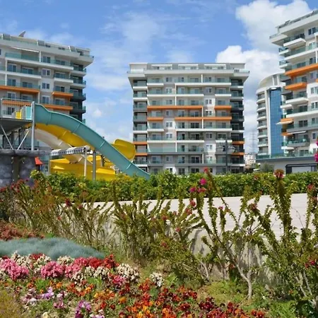 Luxury 2 Bedroom In Alanya