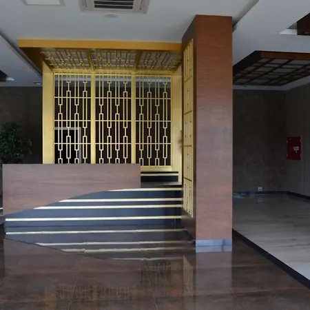 Appartement Luxury 2 Bedroom In Alanya