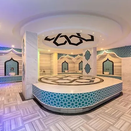 Apartman Luxury 2 Bedroom In Alanya