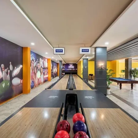 Apartman Luxury 2 Bedroom In Alanya