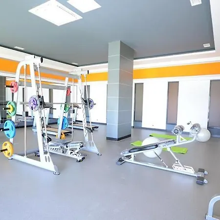 Apartman Luxury 2 Bedroom In *