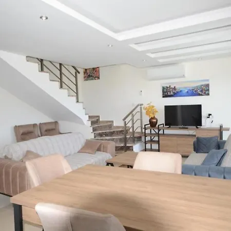 Apartman Luxury 2 Bedroom In Alanya