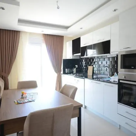 Luxury 2 Bedroom In * Alanya